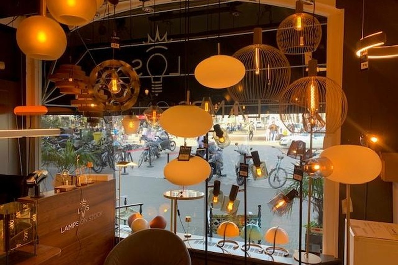 WinkelruimteaanPlaats 33<br/> inDen Haag