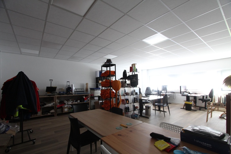 BedrijfsruimteaanTappersweg 64<br/> inHaarlem