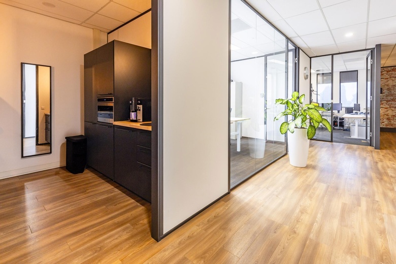 KantoorruimteaanHavenstraat 137<br/> inHilversum