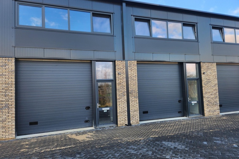 BedrijfsruimteaanDirk Verheulweg 2 A 1<br/> inWaddinxveen BedrijfsruimteaanDirk Verheulweg 2 A 1<br/> inWaddinxveen