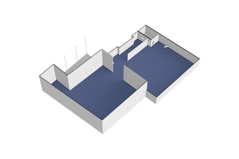 BedrijfsruimteaanKristalweg 15<br/> inHerten