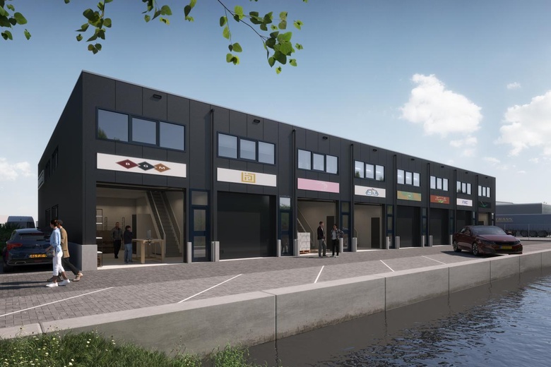 Bedrijfsruimte Waddinxveen - Coenecoop 139 - Foto 11
