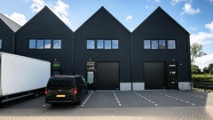 Bedrijfsruimte te koop Aalsmeer - Burgemeester Hoffscholteweg 1 08