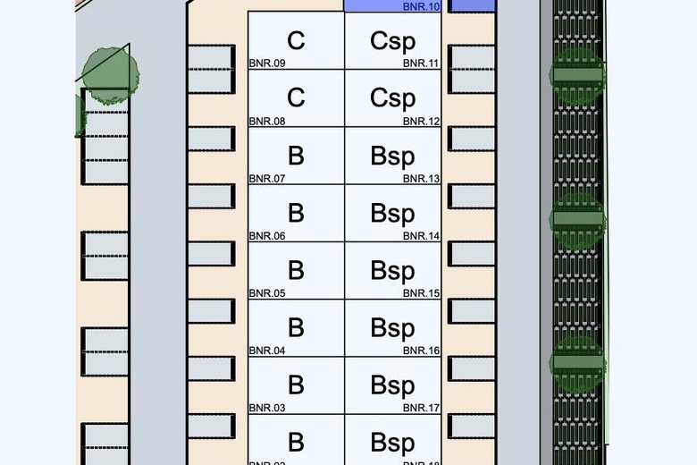 BedrijfsruimteaanKoningsweg 40 10<br/> inSoest