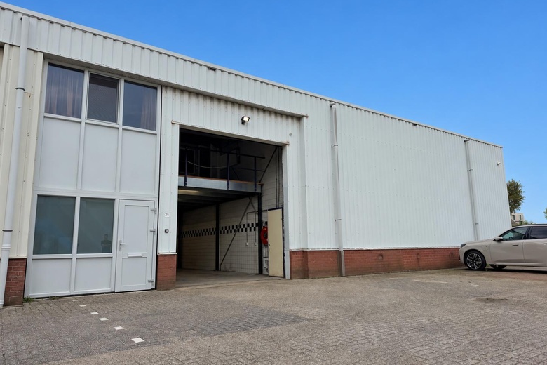 Bedrijfsruimte 's-Gravenzande - Braillestraat 25 - Foto 2