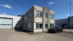 Kantoorruimte te huur Maasdijk - Transportweg 9