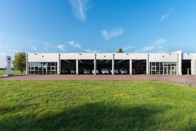 BedrijfsruimteaanProvincialeweg Noord 85 - 87<br/> inDoenrade BedrijfsruimteaanProvincialeweg Noord 85 - 87<br/> inDoenrade