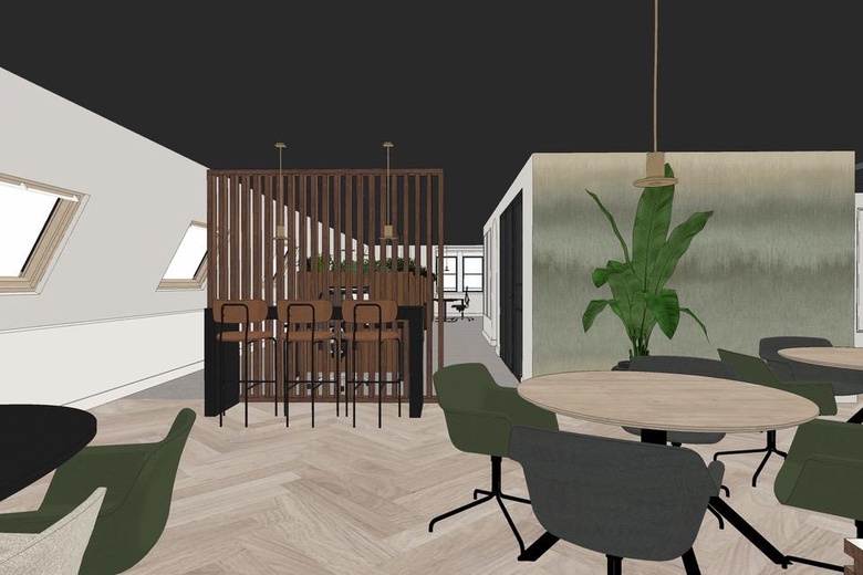 KantoorruimteaanBurgemeester van Nispenstraat 10<br/> inDoetinchem