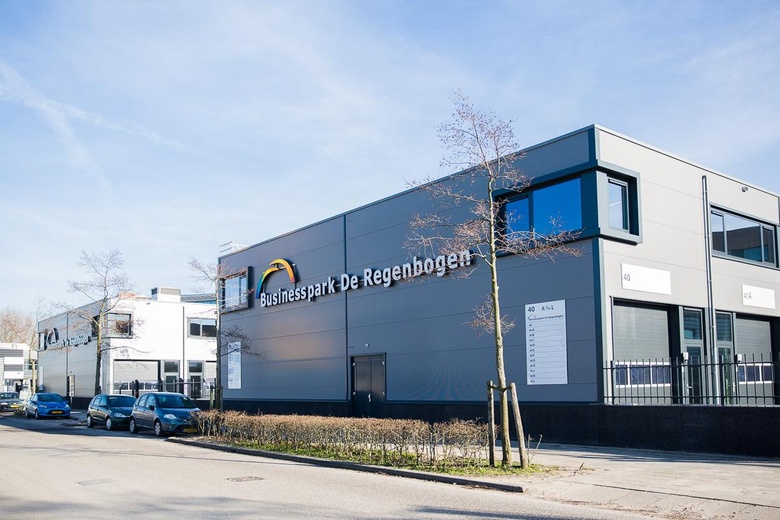 BedrijfsruimteaanLaan van 's-Gravenmade 40 - 42<br/> inDen Haag