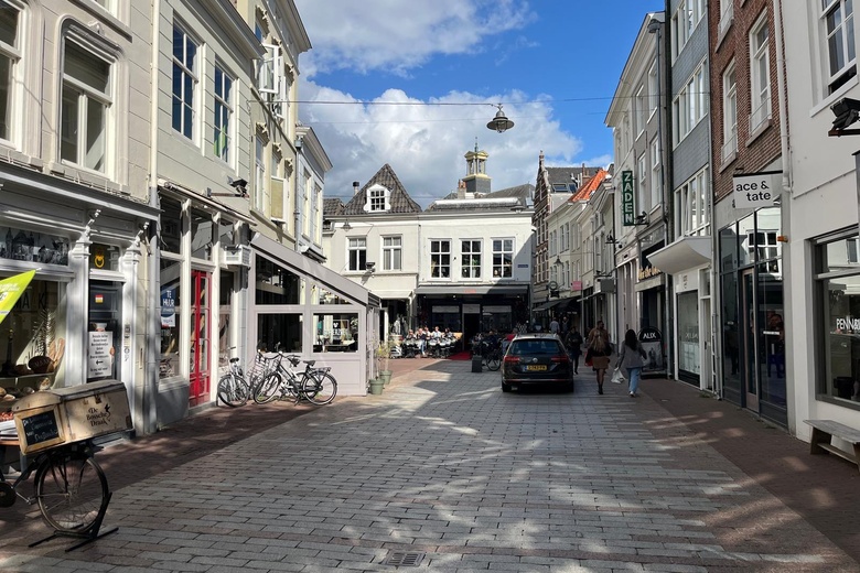 WinkelruimteaanFonteinstraat 3<br/> inDen Bosch