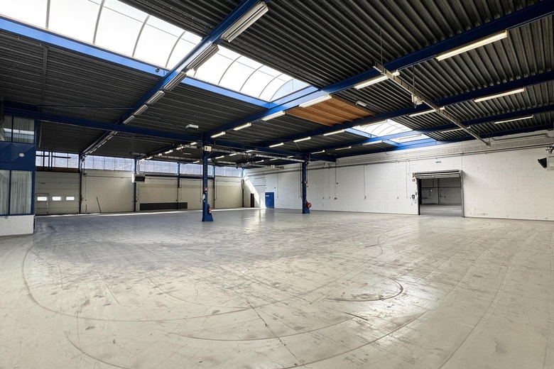 Bedrijfsruimte Eindhoven - Hurksestraat 3 - Foto 21