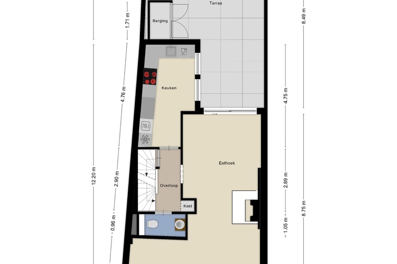 WinkelruimteaanDeurningerstraat 11<br/> inOldenzaal WinkelruimteaanDeurningerstraat 11<br/> inOldenzaal