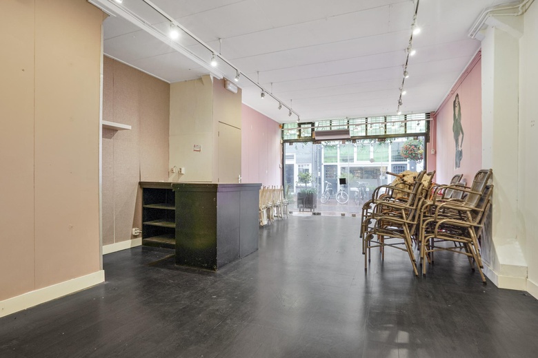 WinkelruimteaanNassaustraat 3 C<br/> inBussum WinkelruimteaanNassaustraat 3 C<br/> inBussum