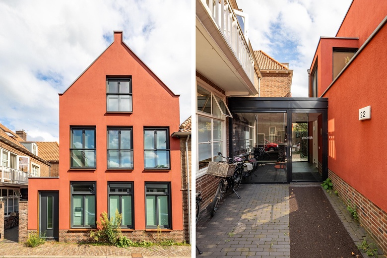 KantoorruimteaanRozengracht 22<br/> inZutphen