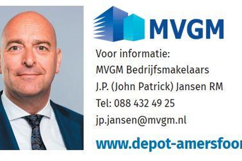 BedrijfsruimteaanDatabankweg 18<br/> inAmersfoort