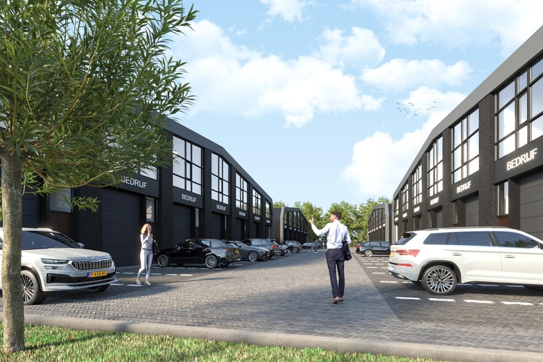 Bedrijfsruimte Zwijndrecht - Langeweg 388 C 6 - Foto 6