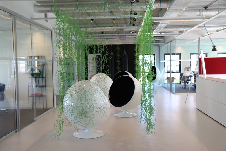 KantoorruimteaanJohn M. Keynesplein 12<br/> inAmsterdam