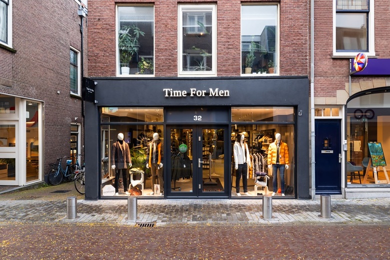 WinkelruimteaanVoorstraat 32<br/> inWoerden