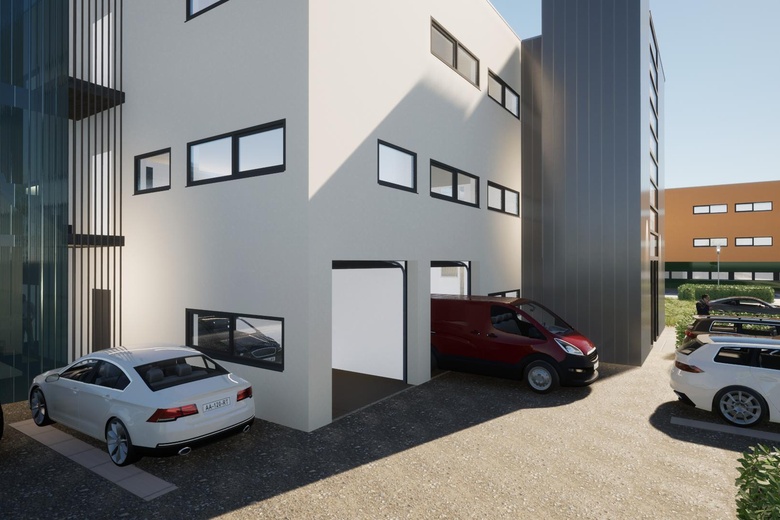 BedrijfsruimteaanTransistorstraat 24<br/> inAlmere BedrijfsruimteaanTransistorstraat 24<br/> inAlmere