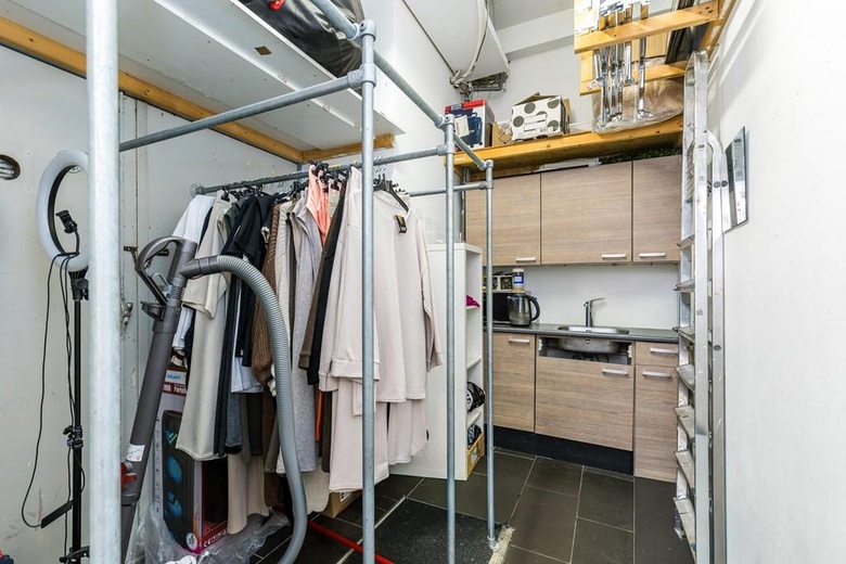 WinkelruimteaanKreeftstraat 10<br/> inRotterdam