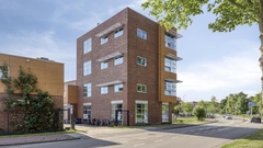 Kantoorruimte te huur Amsterdam - Archangelkade 6 C
