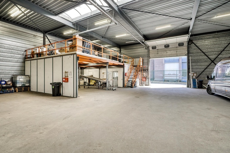 BedrijfsruimteaanEnergieweg 21<br/> inZoeterwoude