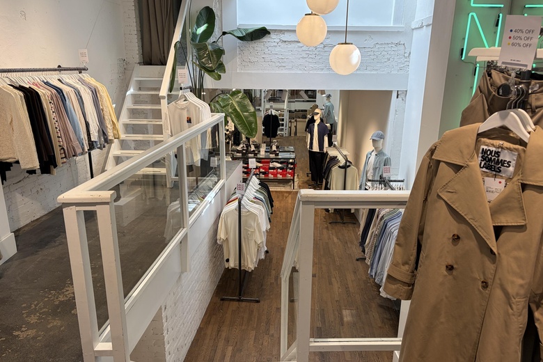 Winkelruimte Amsterdam - Haarlemmerstraat 92 1 - Foto 6