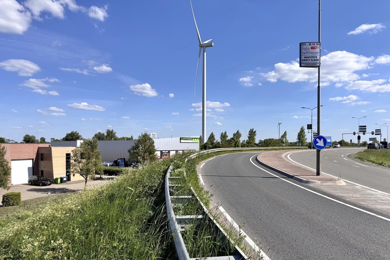 BedrijfsruimteaanVan Voordenpark 6 k<br/> inZaltbommel