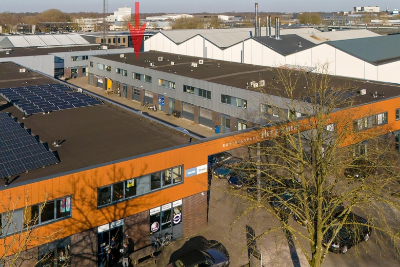 BedrijfsruimteaanUraniumweg 49<br/> inAmersfoort