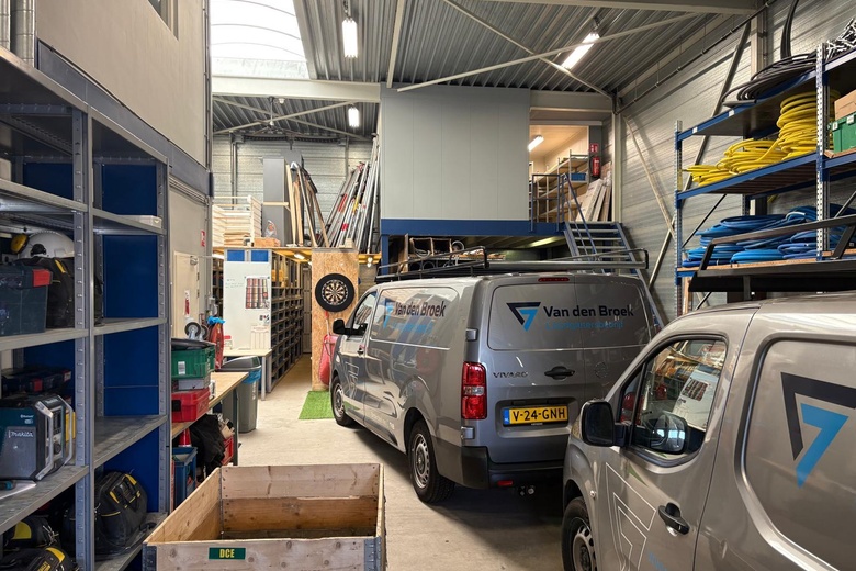 BedrijfsruimteaanLorentzlaan 19<br/> inIJsselstein