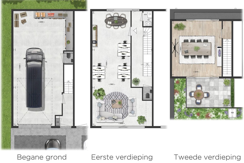 BedrijfsruimteaanLage Weide Businesspark 0 ong<br/> inUtrecht