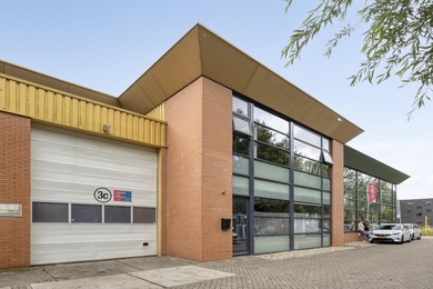 Bedrijfsruimte te huur Gouda - James Wattstraat 3 c