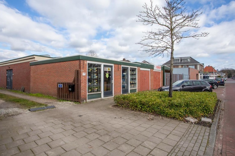 WinkelruimteaanG.J. van Heekstraat 101<br/> inEnschede