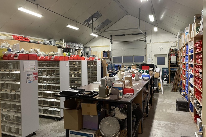 BedrijfsruimteaanGroenstraat 23 A<br/> inVenlo BedrijfsruimteaanGroenstraat 23 A<br/> inVenlo