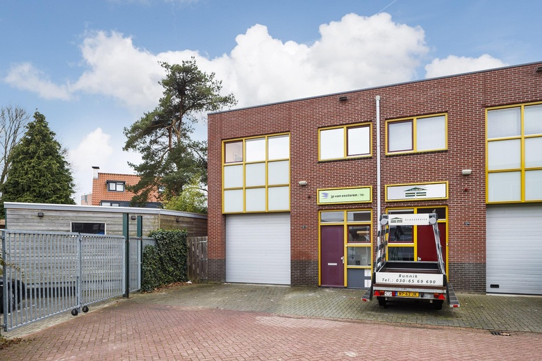 BedrijfsruimteaanSchoudermantel 17J<br/> inBunnik BedrijfsruimteaanSchoudermantel 17J<br/> inBunnik
