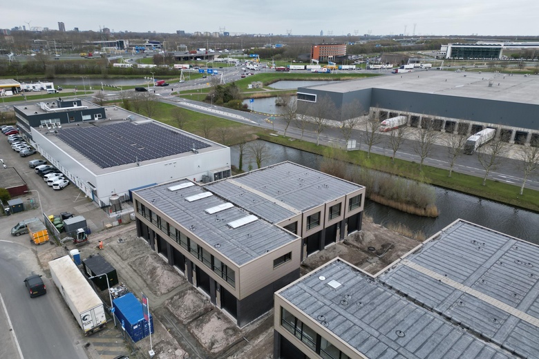 Bedrijfsruimte Barendrecht - Oosteinde 5 a 3 - Foto 3