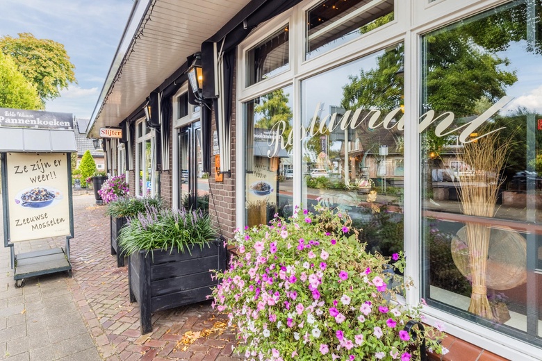 HorecaaanDorpsstraat 132 - 134<br/> inHarskamp