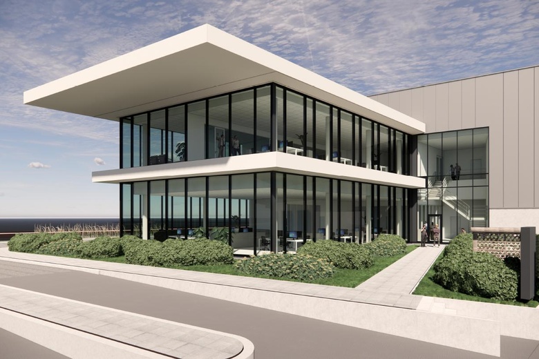 BedrijfsruimteaanIncheonweg 7 - 17<br/> inRozenburg