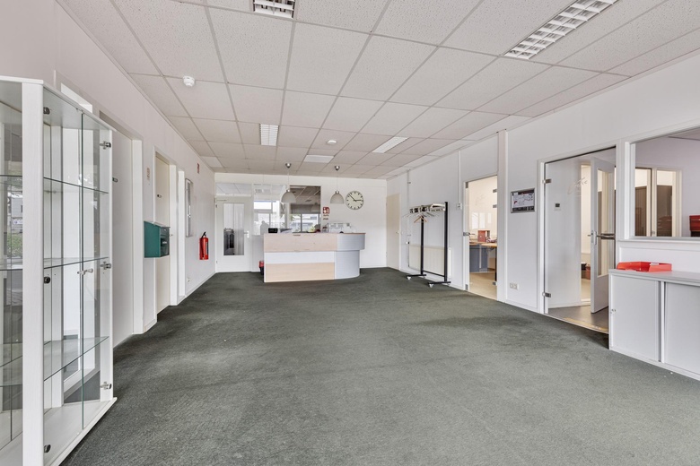 BedrijfsruimteaanSchotsbossenstraat 8<br/> inRoosendaal