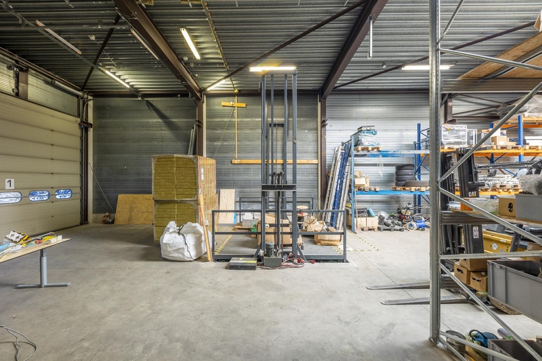 BedrijfsruimteaanDe Koumen 90<br/> inHoensbroek