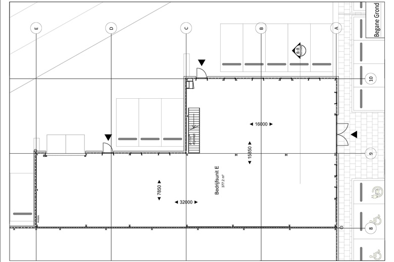 BedrijfsruimteaanEastmanstraat 3<br/> inKampen BedrijfsruimteaanEastmanstraat 3<br/> inKampen