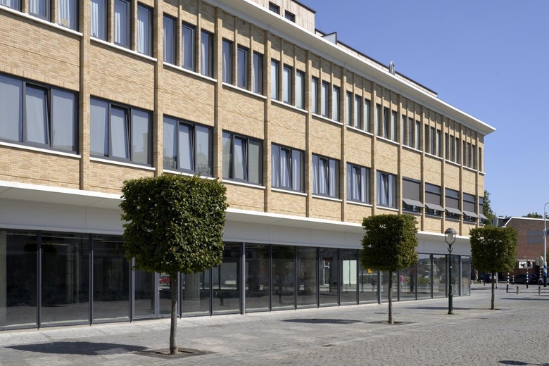 WinkelruimteaanStationsstraat 1<br/> inBergen op Zoom