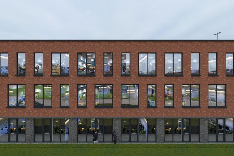 KantoorruimteaanBalthasar Bekkerwei 0 ong<br/> inLeeuwarden KantoorruimteaanBalthasar Bekkerwei 0 ong<br/> inLeeuwarden