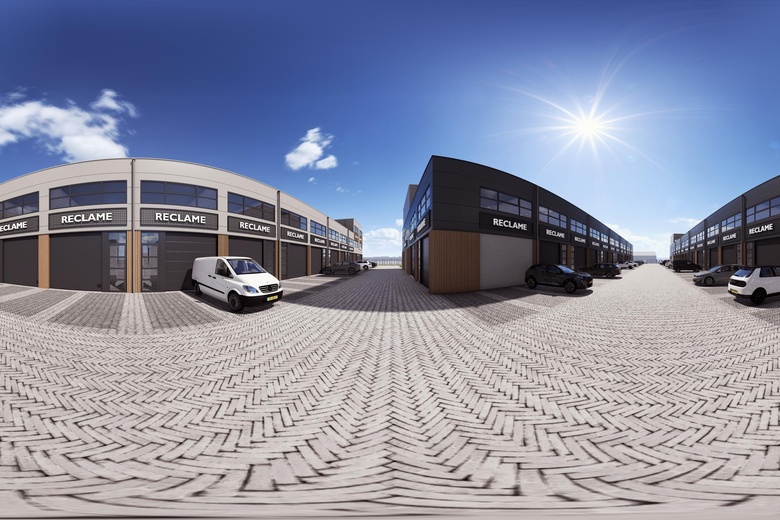 BedrijfsruimteaanDe Liesbosch 37 1<br/> inNieuwegein