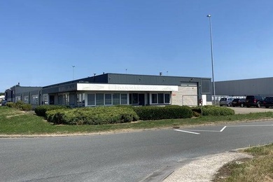 Bedrijfsruimte te huur Almelo - Bedrijvenpark Twente 5