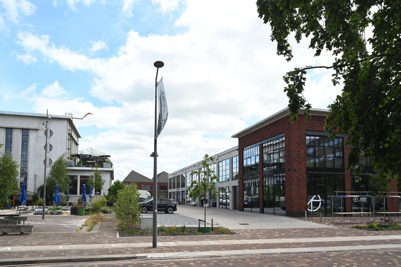 Bedrijfsruimte Huizen - Havenstraat 80 q - Foto 24