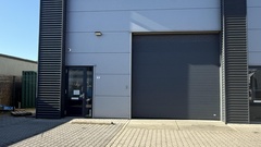 Bedrijfsruimte te huur Amstelveen - Keurmeesterstraat 1