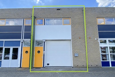 Bedrijfsruimte te huur Lelystad - Zaanstraat 6 E