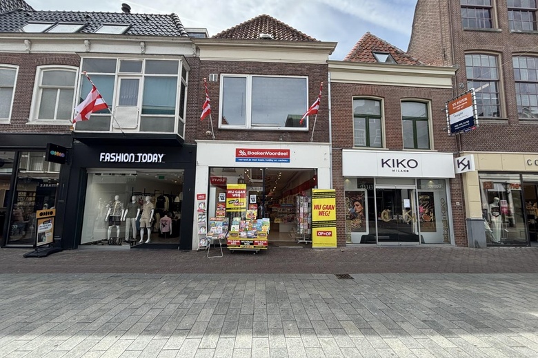 WinkelruimteaanLangestraat 39<br/> inAlkmaar