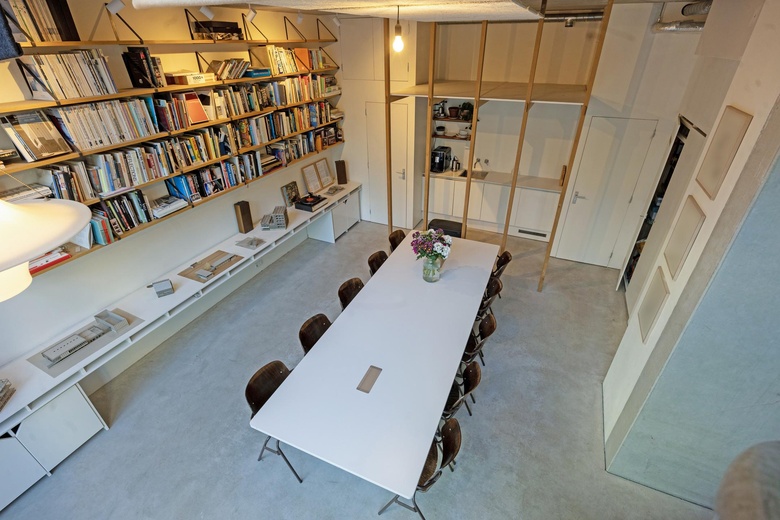 KantoorruimteaanRidderspoorweg 127<br/> inAmsterdam